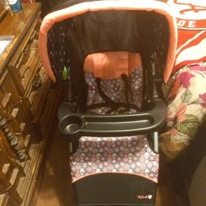 Minnie Mouse light up Stroller